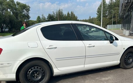 Peugeot 407, 2010 год, 530 000 рублей, 6 фотография