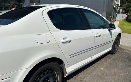 Peugeot 407, 2010 год, 530 000 рублей, 5 фотография