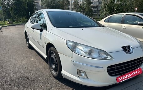 Peugeot 407, 2010 год, 530 000 рублей, 2 фотография