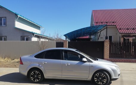 Ford Focus II рестайлинг, 2007 год, 520 000 рублей, 2 фотография