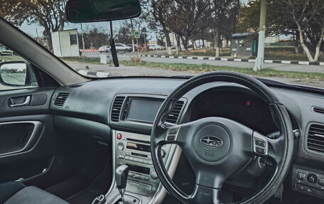 Subaru Legacy IV, 2004 год, 650 000 рублей, 11 фотография