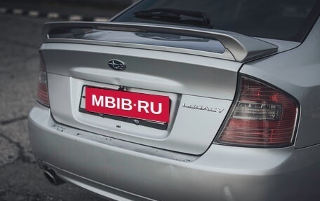 Subaru Legacy IV, 2004 год, 650 000 рублей, 6 фотография