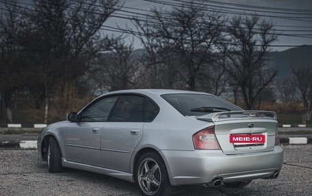 Subaru Legacy IV, 2004 год, 650 000 рублей, 4 фотография