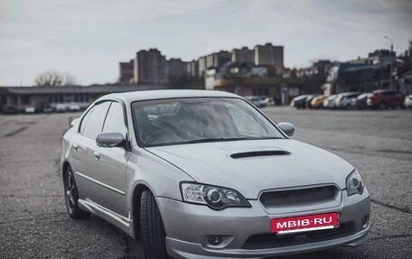 Subaru Legacy IV, 2004 год, 650 000 рублей, 2 фотография
