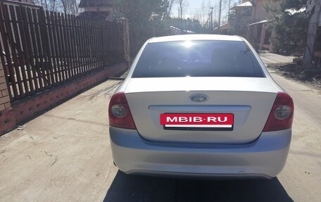 Ford Focus II рестайлинг, 2007 год, 520 000 рублей, 4 фотография