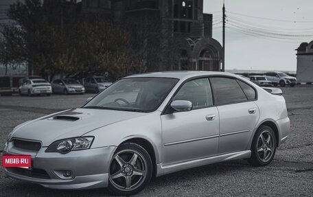 Subaru Legacy IV, 2004 год, 650 000 рублей, 3 фотография