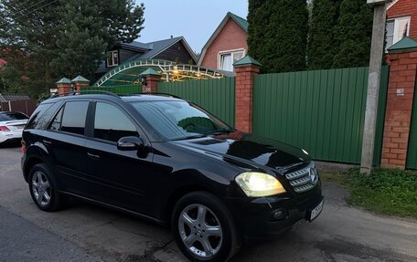 Mercedes-Benz M-Класс, 2006 год, 1 150 000 рублей, 2 фотография
