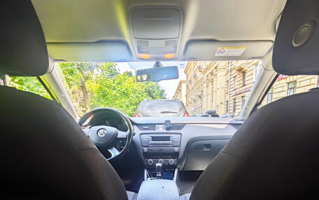 Skoda Octavia, 2013 год, 1 000 000 рублей, 2 фотография