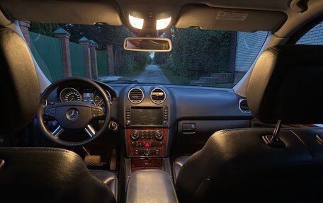 Mercedes-Benz M-Класс, 2006 год, 1 150 000 рублей, 9 фотография