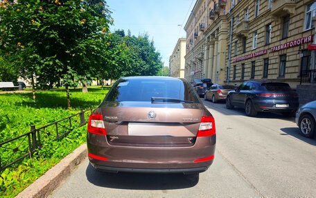 Skoda Octavia, 2013 год, 1 000 000 рублей, 5 фотография