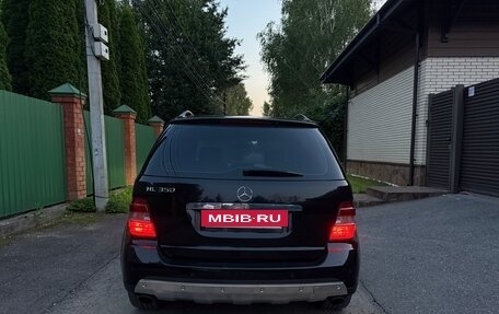 Mercedes-Benz M-Класс, 2006 год, 1 150 000 рублей, 11 фотография