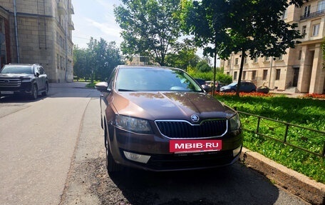 Skoda Octavia, 2013 год, 1 000 000 рублей, 4 фотография