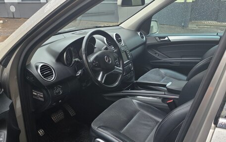 Mercedes-Benz M-Класс, 2008 год, 1 490 000 рублей, 14 фотография
