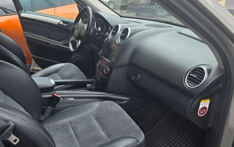 Mercedes-Benz M-Класс, 2008 год, 1 490 000 рублей, 9 фотография