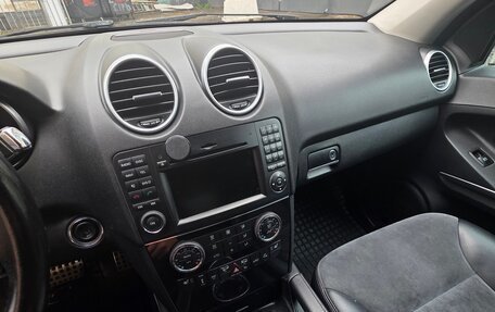 Mercedes-Benz M-Класс, 2008 год, 1 490 000 рублей, 12 фотография