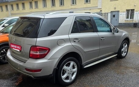 Mercedes-Benz M-Класс, 2008 год, 1 490 000 рублей, 2 фотография