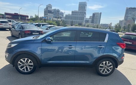 KIA Sportage III, 2014 год, 1 300 000 рублей, 4 фотография