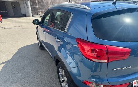 KIA Sportage III, 2014 год, 1 300 000 рублей, 7 фотография