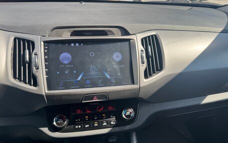 KIA Sportage III, 2014 год, 1 300 000 рублей, 17 фотография