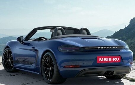 Porsche Boxster, 2024 год, 11 990 000 рублей, 4 фотография