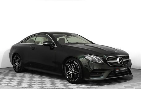 Mercedes-Benz E-Класс, 2019 год, 4 049 000 рублей, 3 фотография