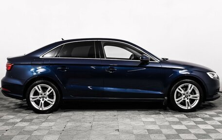Audi A3, 2020 год, 2 468 000 рублей, 4 фотография