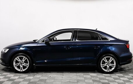 Audi A3, 2020 год, 2 468 000 рублей, 8 фотография