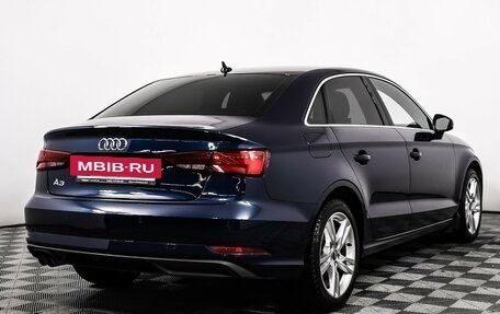 Audi A3, 2020 год, 2 468 000 рублей, 5 фотография