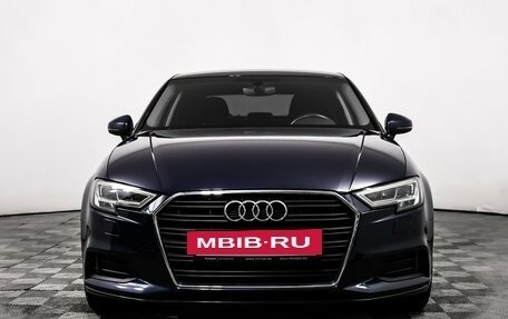 Audi A3, 2020 год, 2 468 000 рублей, 2 фотография