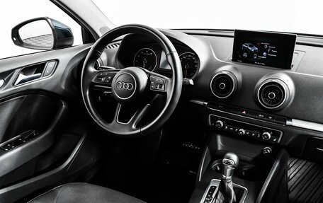 Audi A3, 2020 год, 2 468 000 рублей, 9 фотография