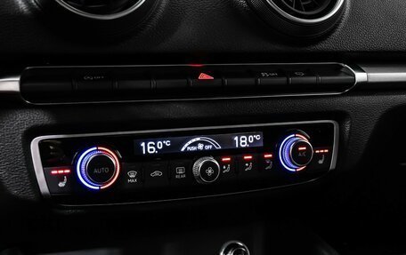 Audi A3, 2020 год, 2 468 000 рублей, 11 фотография