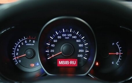 KIA Rio III рестайлинг, 2017 год, 950 000 рублей, 14 фотография