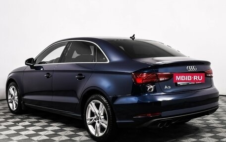 Audi A3, 2020 год, 2 468 000 рублей, 7 фотография