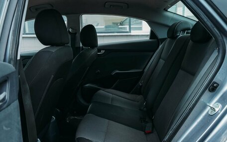 Hyundai Solaris II рестайлинг, 2017 год, 548 486 рублей, 9 фотография