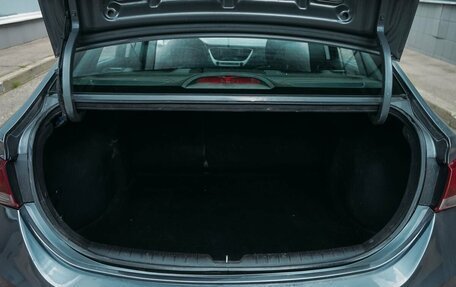Hyundai Solaris II рестайлинг, 2017 год, 548 486 рублей, 14 фотография