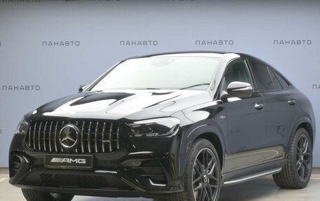 Mercedes-Benz GLE Coupe AMG, 2025 год, 16 699 999 рублей, 1 фотография