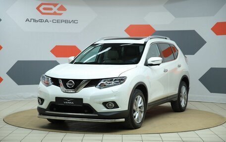 Nissan X-Trail, 2017 год, 2 250 000 рублей, 1 фотография
