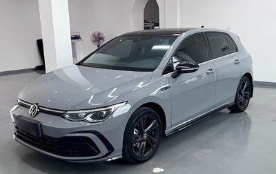 Volkswagen Golf VIII, 2022 год, 1 950 000 рублей, 1 фотография