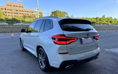 BMW X3, 2021 год, 3 770 000 рублей, 1 фотография