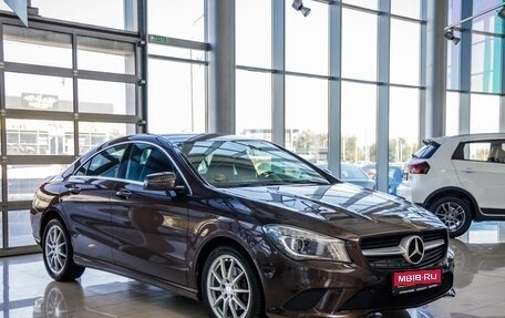 Mercedes-Benz CLA, 2014 год, 1 798 000 рублей, 1 фотография