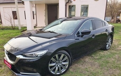 Mazda 6, 2019 год, 2 880 000 рублей, 1 фотография