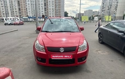 Suzuki SX4 II рестайлинг, 2008 год, 650 000 рублей, 1 фотография