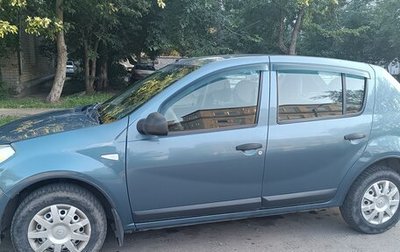 Renault Sandero I, 2011 год, 450 000 рублей, 1 фотография