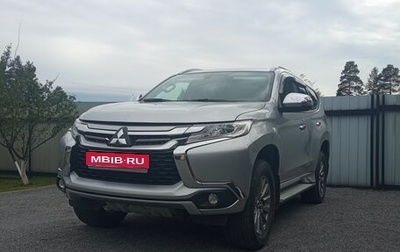 Mitsubishi Pajero Sport III рестайлинг, 2020 год, 3 250 000 рублей, 1 фотография