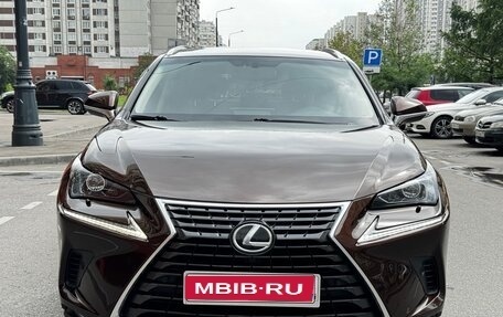 Lexus NX I, 2018 год, 3 300 000 рублей, 1 фотография