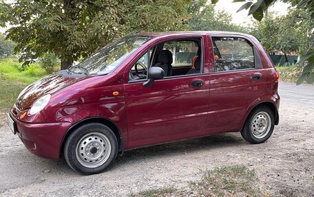 Daewoo Matiz I, 2011 год, 240 000 рублей, 1 фотография