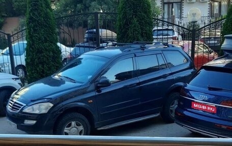 SsangYong Kyron I, 2008 год, 570 000 рублей, 1 фотография