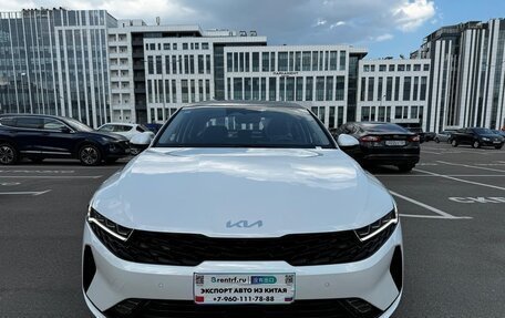 KIA K5, 2024 год, 3 590 000 рублей, 1 фотография
