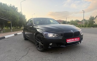 BMW 3 серия, 2014 год, 1 520 000 рублей, 1 фотография