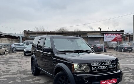 Land Rover Discovery IV, 2011 год, 1 650 000 рублей, 1 фотография